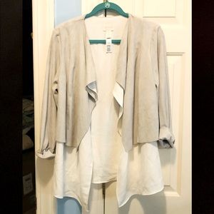 Chico Ruffled Jacket